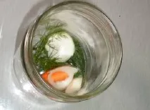 Маринованіогірки з морквою на зиму - покроковий рецепт з фото на фото