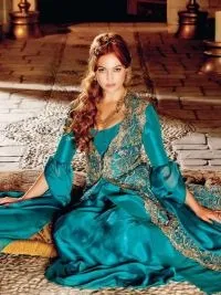 Мерьєм Узерлі (Meryem Uzerli) біографія актриси, фото, особисте життя її чоловік та діти 2019 uzerli