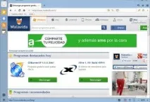 Maxthon Cloud Browser 5 browser