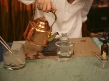 Майстер-клас від Марата Ка містичний свічник свічник
