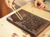 Майстер-клас від Марата Ка містичний свічник свічник