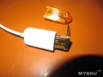 Міні огляд картридера для MicroSD карт міні
