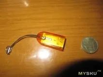 Міні огляд картридера для MicroSD карт огляд