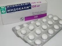 Мідокалм інструкція щодо застосування препарату, протипоказання, показання, аналоги, побічні щодо