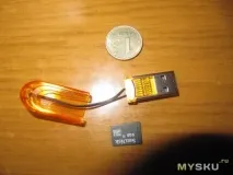 Міні огляд картридера для MicroSD карт картридера
