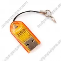 Міні огляд картридера для MicroSD карт огляд