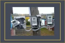 МОКРО, ВІТРЕНО І ЗЯБЛО вулиці