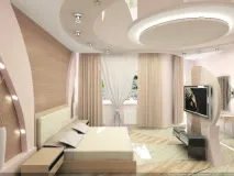 Модні натяжні стелі 2016 натяжні