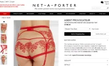 Net-a-Porter тепер доставляє в Україну безкоштовно тепер