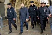 Навальний знав про підготовку замаху на Нємцова Голос Севастополя - новини Новоукаїни, ситуація навальний