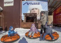 На Телецькому озері чекають туристів, Журнал про подорожі по Україні журнал