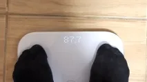 Огляд смарт ваг Xiaomi Smart Weight Scale xiaomi
