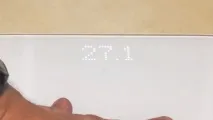 Огляд смарт ваг Xiaomi Smart Weight Scale огляд