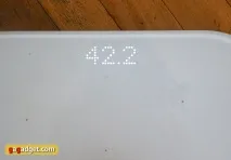 Огляд «розумних» ваг Xiaomi Smart Scales xiaomi