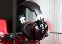 Огляд геймерської гарнітури Genius CAVIMANUS HS-G700V гарнітури