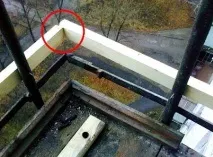 балкона