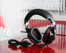 Огляд геймерської гарнітури Genius CAVIMANUS HS-G700V геймерської