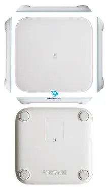 Огляд розумної ваги Xiaomi Scale розумної