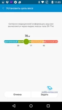 Огляд розумної ваги Xiaomi Scale scale