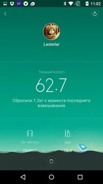 Огляд розумної ваги Xiaomi Scale Xiaomi