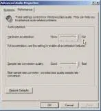 Оптимізація та налаштування Windows 2003 Professional windows