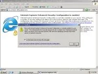 Оптимізація та налаштування Windows 2003 Professional налаштування
