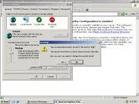 Оптимізація та налаштування Windows 2003 Professional windows