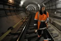 Один день працівника метро працівника
