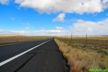 Парк Долина Монументів (Monument Valley) у США monument