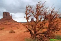 Парк Долина Монументів (Monument Valley) у США monument
