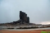 Парк Долина Монументів (Monument Valley) у США монументів