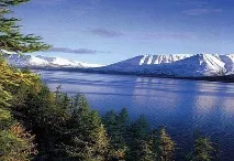 Озеро Лама опис та особливості лама