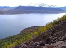 Озеро Лама опис та особливості лама