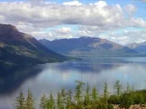 Озеро Лама опис та особливості лама