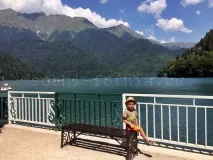 Відпочинок в Абхазії з дітьми протестовано на собі відпочинок