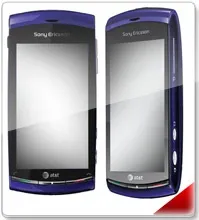 Чому при увімкненні білий екран Sony Ericsson або чорний чому