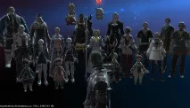 Персонажі — Статті — Final Fantasy XIV Realm Reborn, Heavensward, Stormblood, Shadowbringers статті