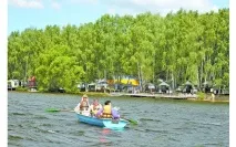 Пляжі Підмосков’я пляжі