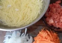 Пиріг з рибою з дріжджового тіста. рибою