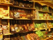 Площа Каталонії та бульвар Рамбла Рамбла