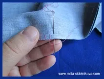 Пітельні стібки петельними стібками
