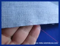 Пітельні стібки стібки