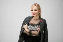 Повна шафа блогер Олеся Єрмакова про свої улюблені образи, Журнал Cosmopolitan блогер