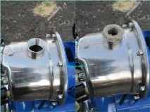 Підключення насосної станції насосної