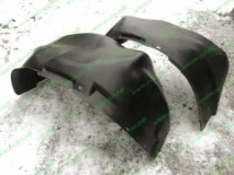 Підкрилки great wall hover h3 2010-2014 комплект локерів для грейт Волл ховер H3 СНАРК wall