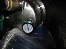 Підключення насосної станції водопостачання
