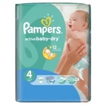Підгузки Pampers active baby-dry (актив бебі) - «Оптимальне рішення для підгузків», Відгуки pampers