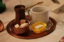Приготування кави кавоварки