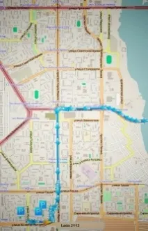 Додаток зробить із Android смартфона мобільний трекер (GPS зробить
