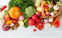 Продукти, багаті на клітковину волокон